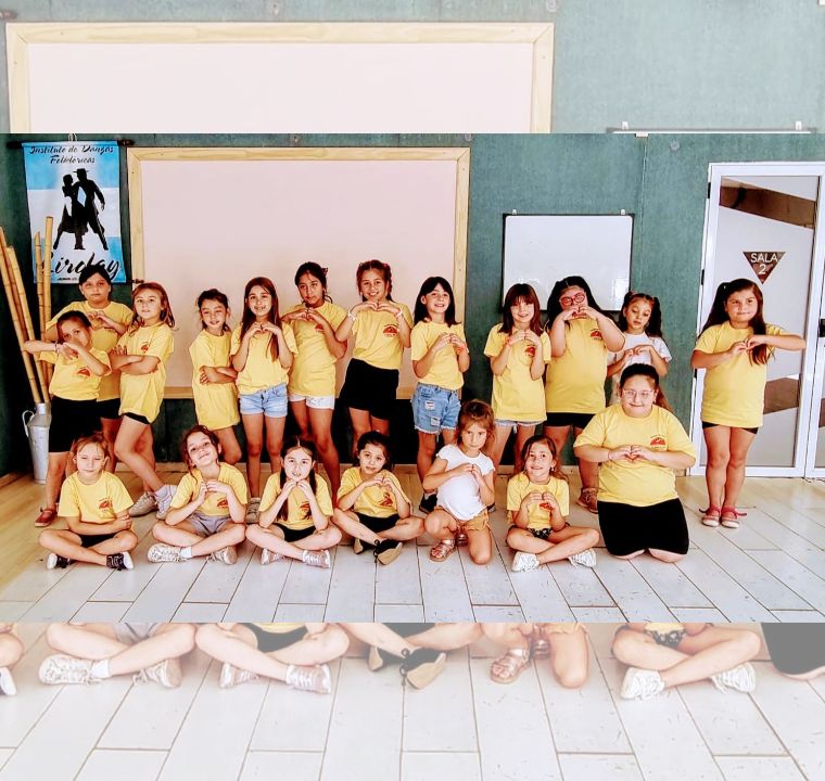 Ritmos Infantiles 5